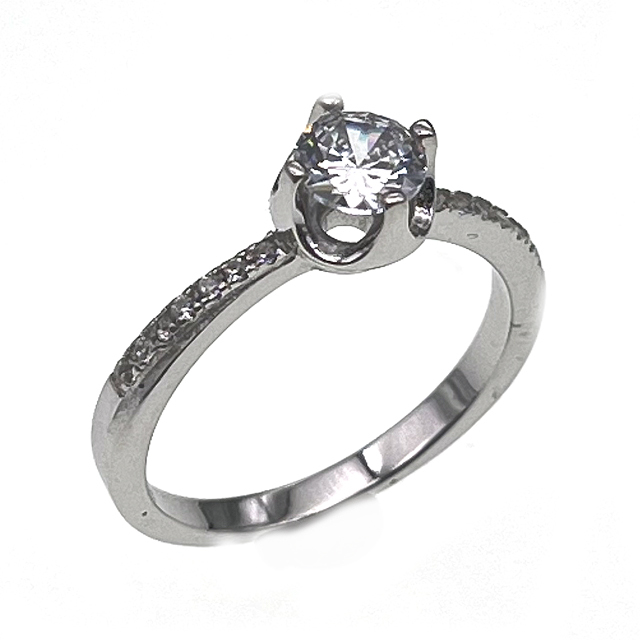 Solitaire ring, Bridal ring