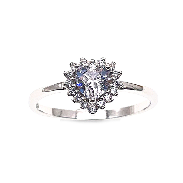 Solitaire ring, Bridal ring
