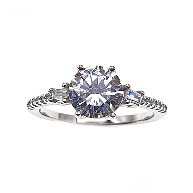 Solitaire ring, Bridal ring