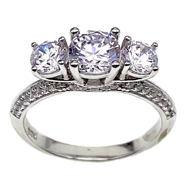 Solitaire ring, Bridal ring