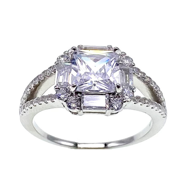 Solitaire ring, Bridal ring