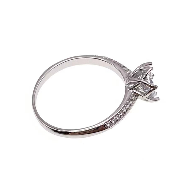 Solitaire ring, Bridal ring