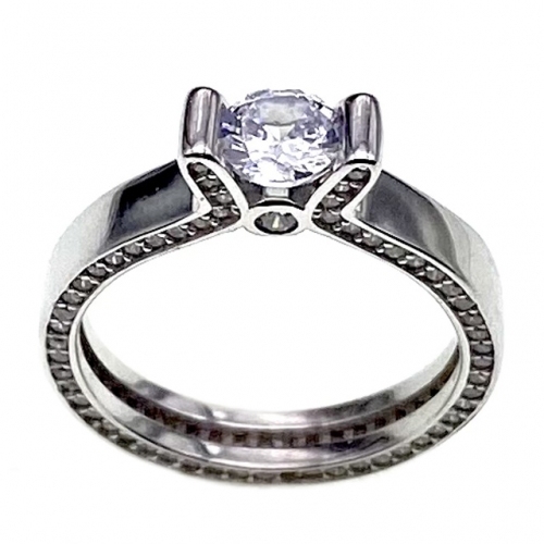 Solitaire ring, Bridal ring