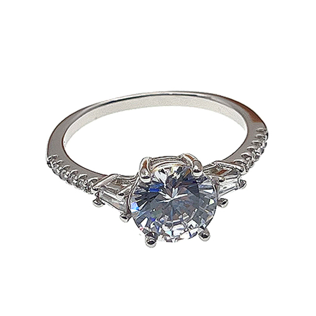 Solitaire ring, Bridal ring