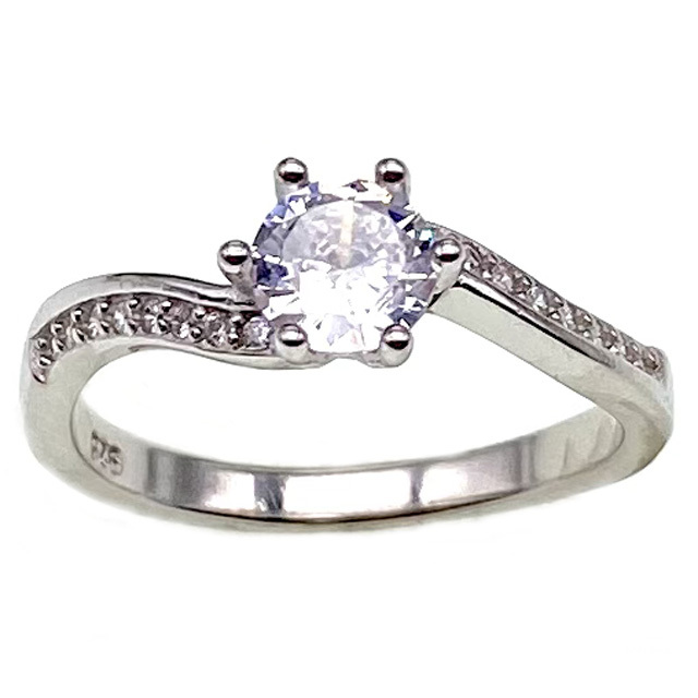 Solitaire ring, Bridal ring