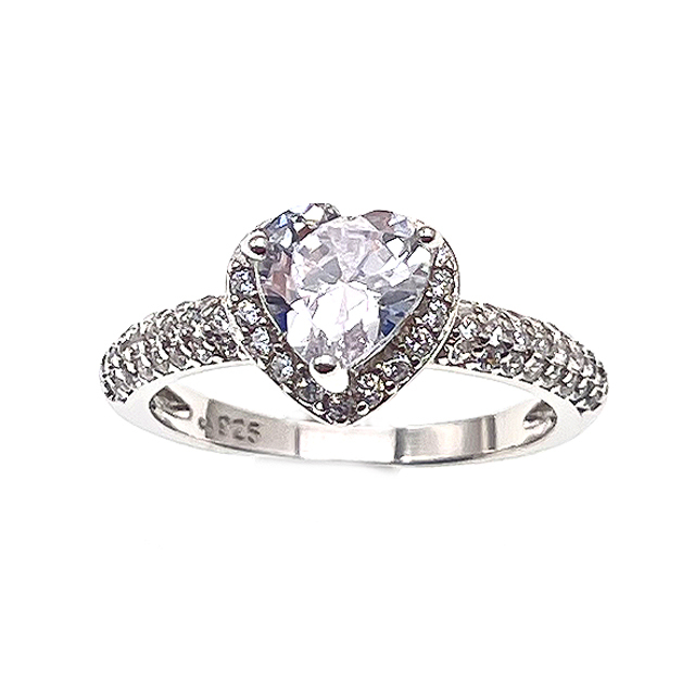 Solitaire ring, Bridal ring