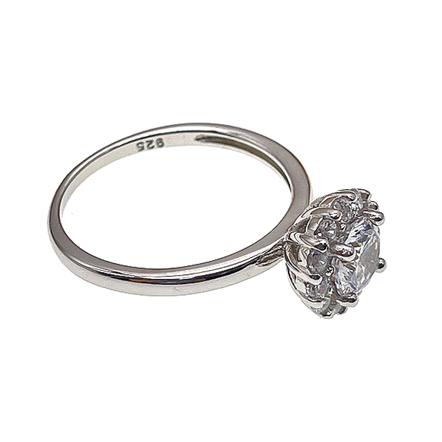 Solitaire ring, Bridal ring
