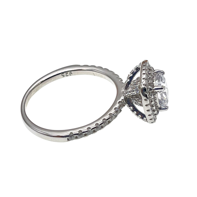 Solitaire ring, Bridal ring