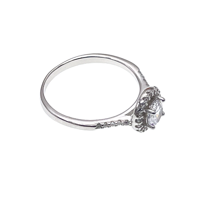Solitaire ring, Bridal ring