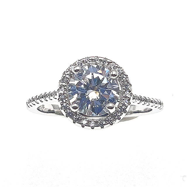 Solitaire ring, Bridal ring