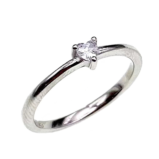 Solitaire ring, Bridal ring