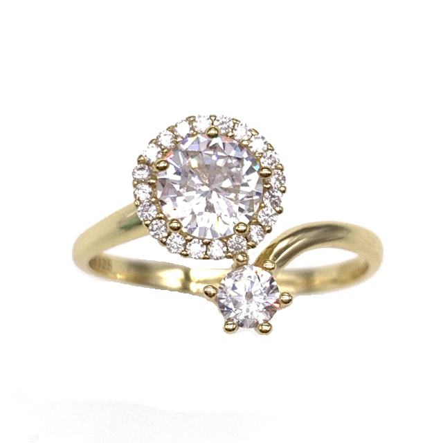 Rings for lady, Crown Rings