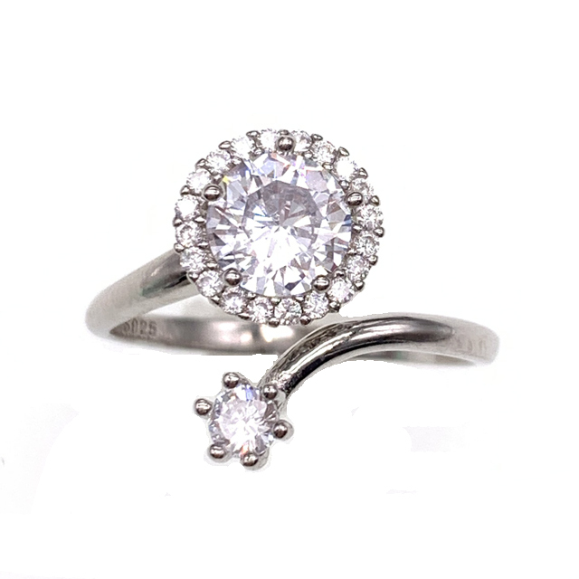 Rings for lady, Crown Rings