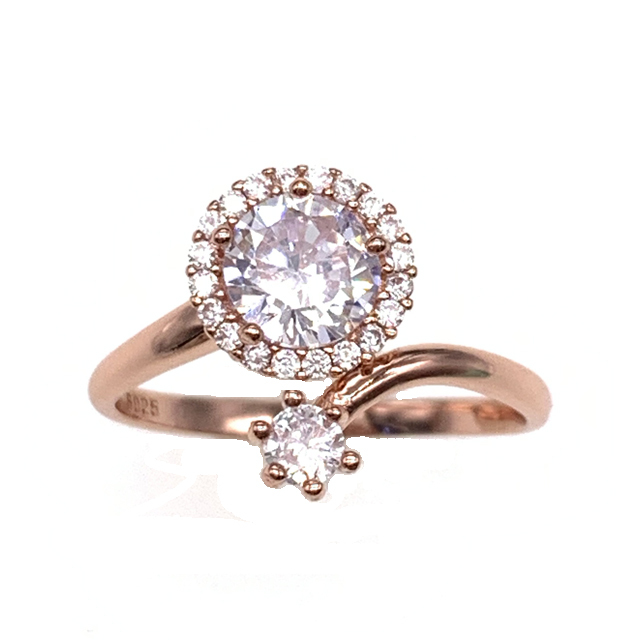Rings for lady, Crown Rings