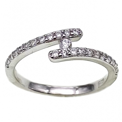 Heart ring, sun shape ring