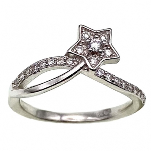 Heart ring, infinity ring,star shape ring