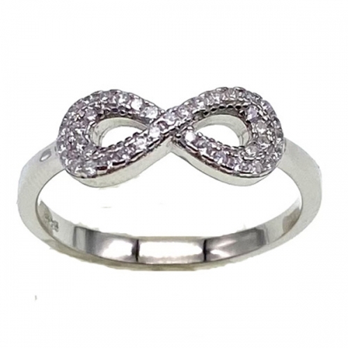 Eastern Star Ring, infinity ring,star shape ring