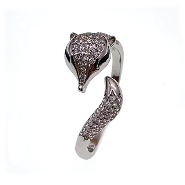 Heart Ring, infinity ring,flower ring