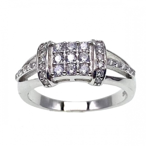 leaf ring for lady