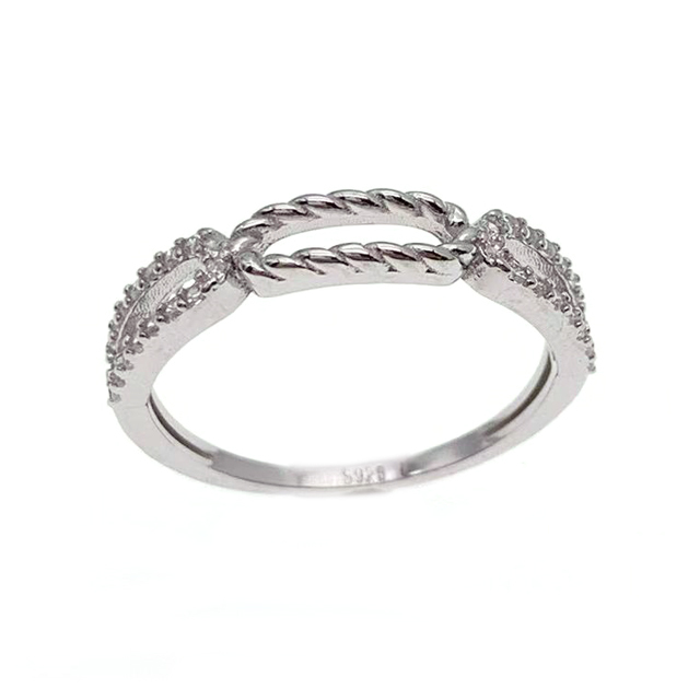 Heart Ring, infinity ring,flower ring