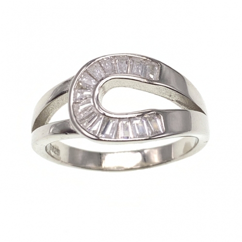 leaf ring for lady
