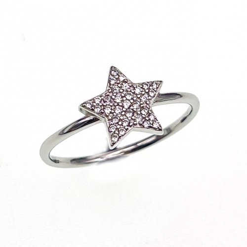 Heart Ring, infinity ring,miny ring, star ring