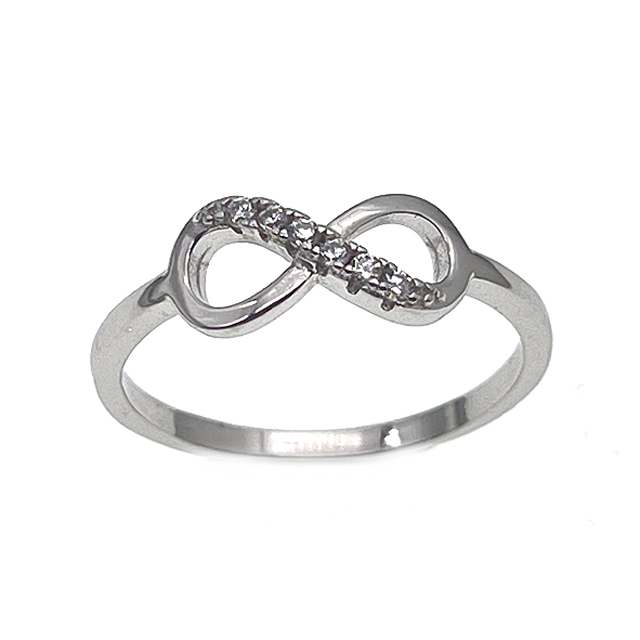 Infinity ring,leaf design ring, Animal ring