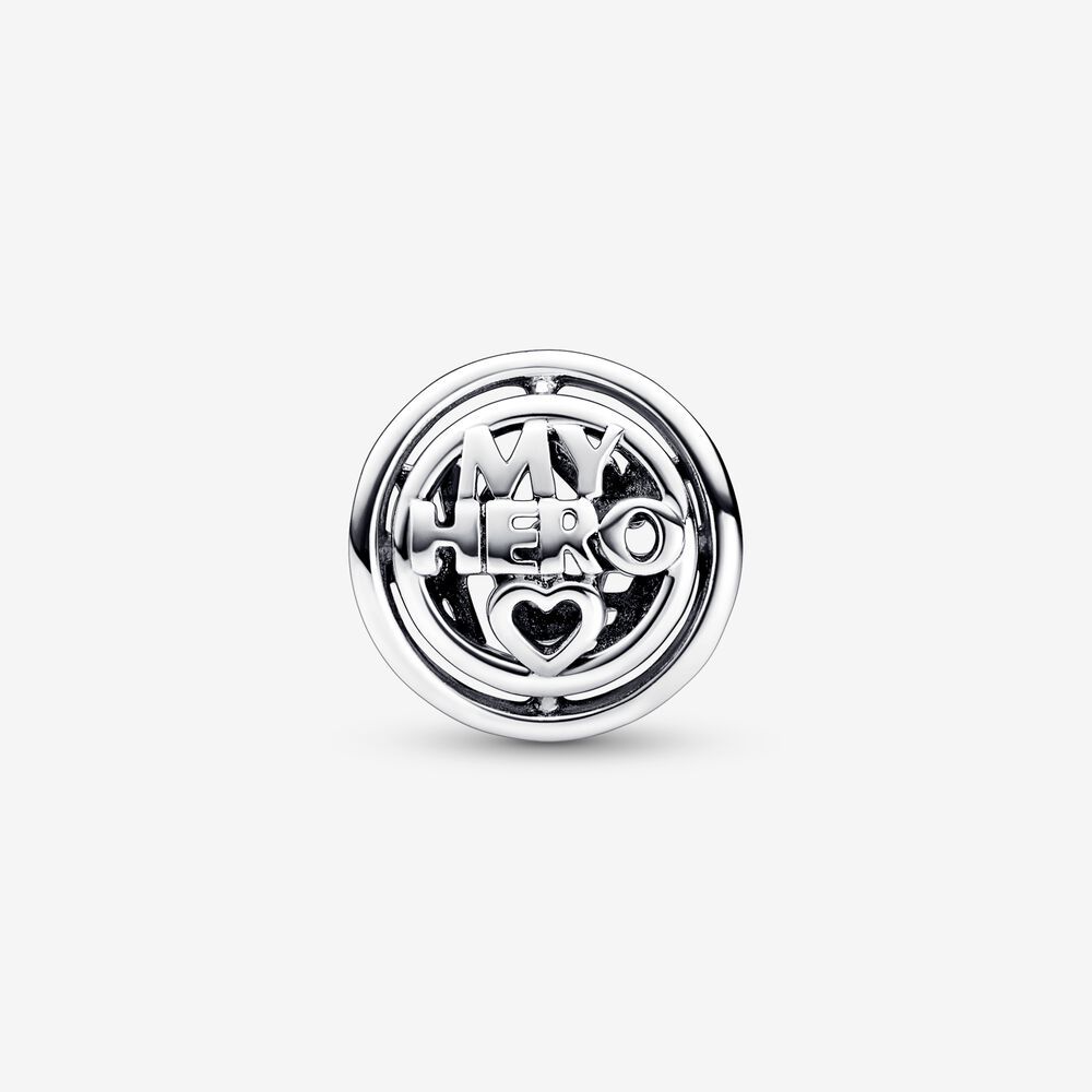 heart shape charms, charms for mother's Day, infinity charm