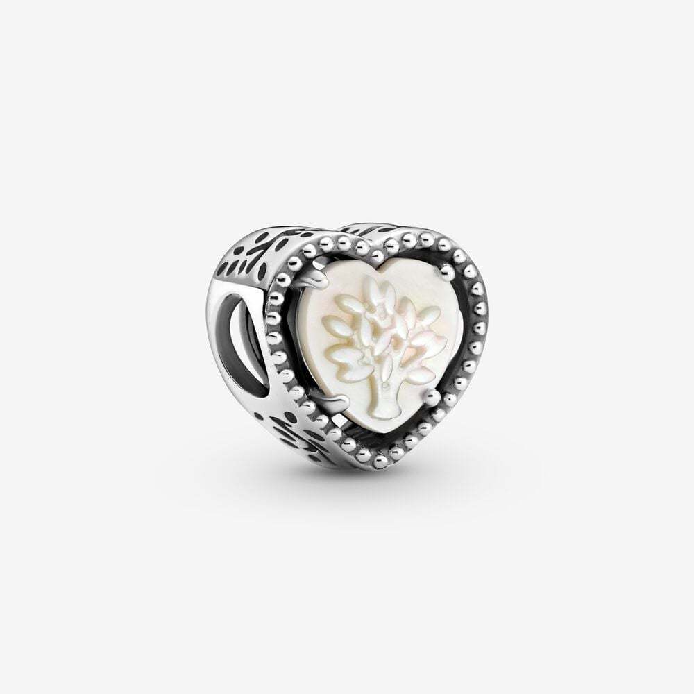 Heart designs for Mother's Day, heart charms