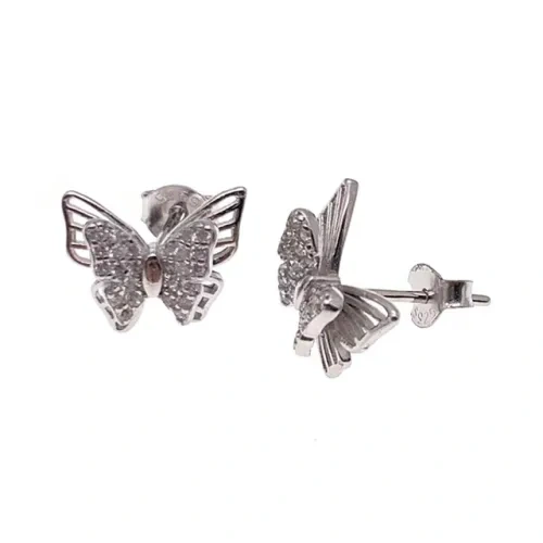 Buffterflies/Dragonfly Stud Earrings ( L42 )