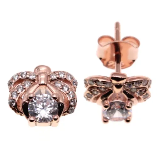 Stud Bee Earrings   ( L37 )