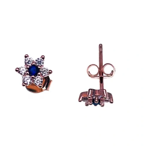 Star Stud Earrings ( L37 )