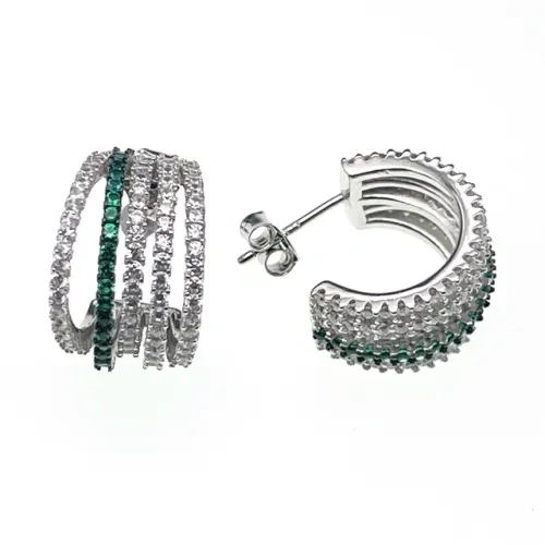 Hoop Earrings ( L37 )