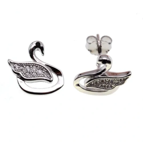 Butterfly&Turtle&Fish&Shark Stud Earrings   ( L32 )