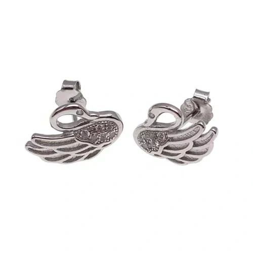 Butterfly&Turtle&Fish&Shark Stud Earrings   ( L32 )