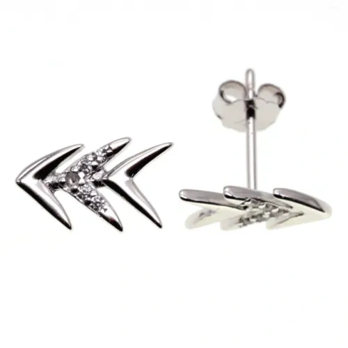 Dog&Turtle&Fish&Cow&Owl Stud Earrings   ( L48 )