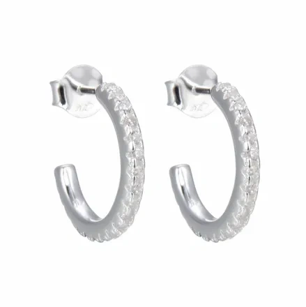 Hoop Earrings ( L27 )