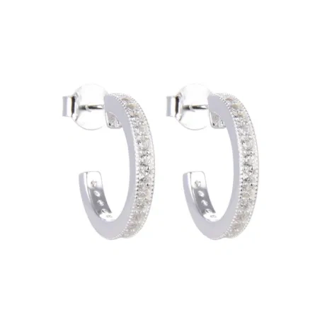 Hoop Earrings ( L27 )