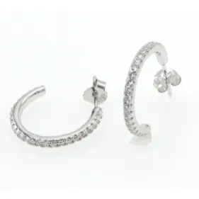 Hoop Earrings ( L27 )