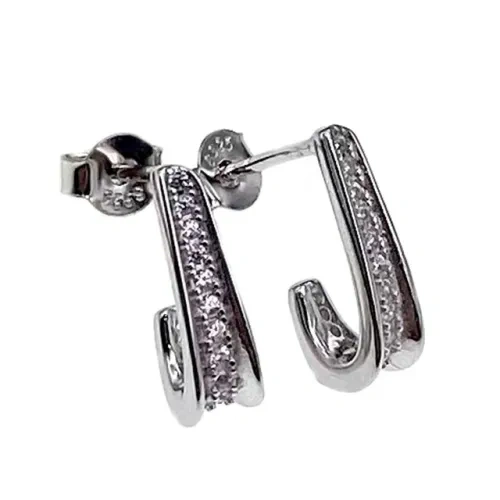Hoop Earrings ( L48 )