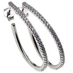 Hoop Earrings ( L27 )