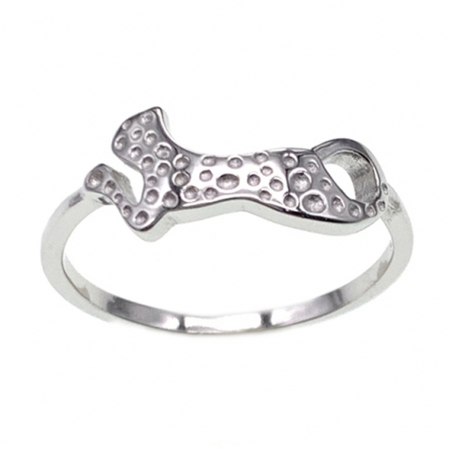 plain Tiger Rings - L32