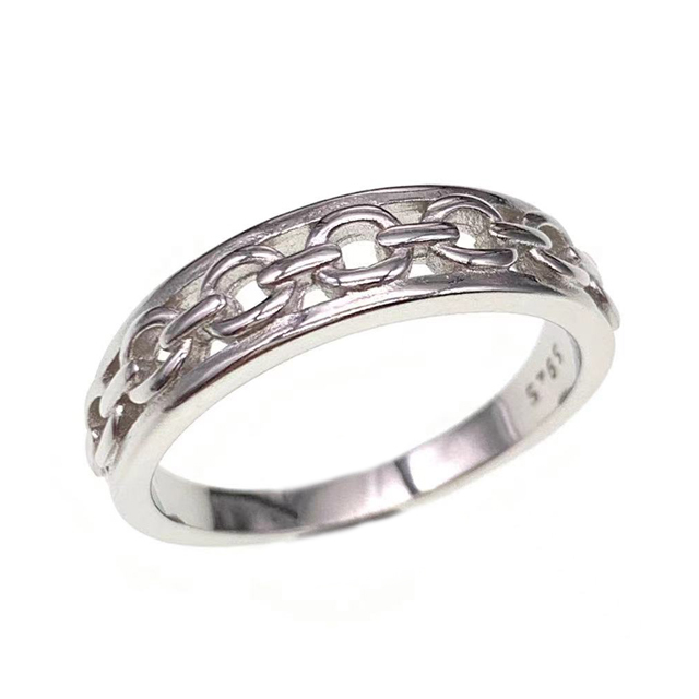 plain Infinity Rings - L22