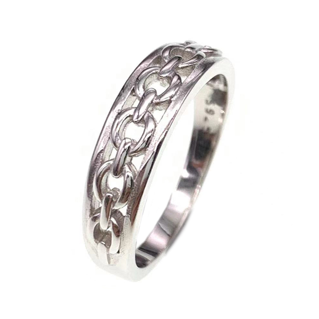 plain Infinity Rings - L22
