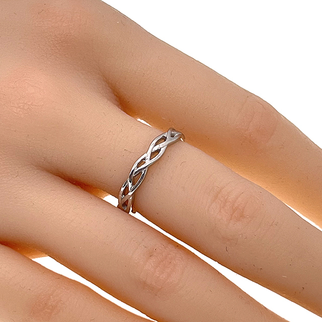 plain Infinity Rings - L27