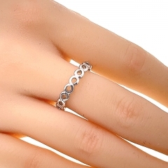 plain Infinity Rings - L27