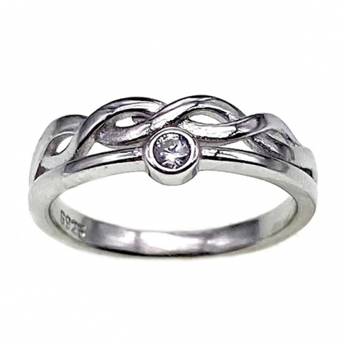 plain Infinity Rings - L22