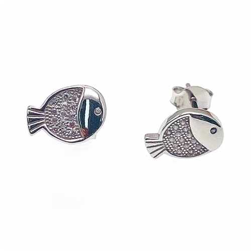 Stud Earring - L32