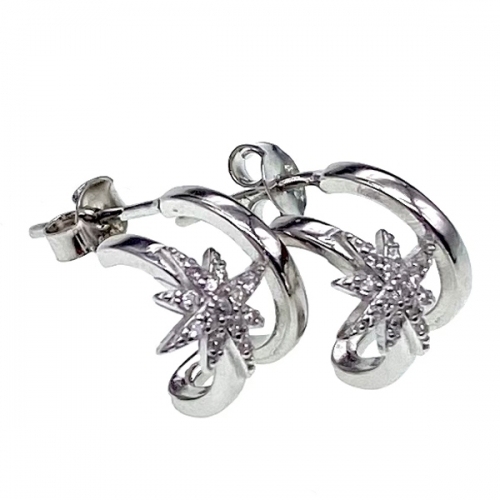 Stud Star Earring  - L32