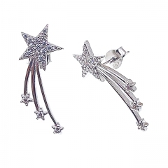 Stud Star Earring - L37